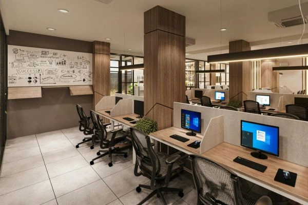 Office furniture designed to support better work